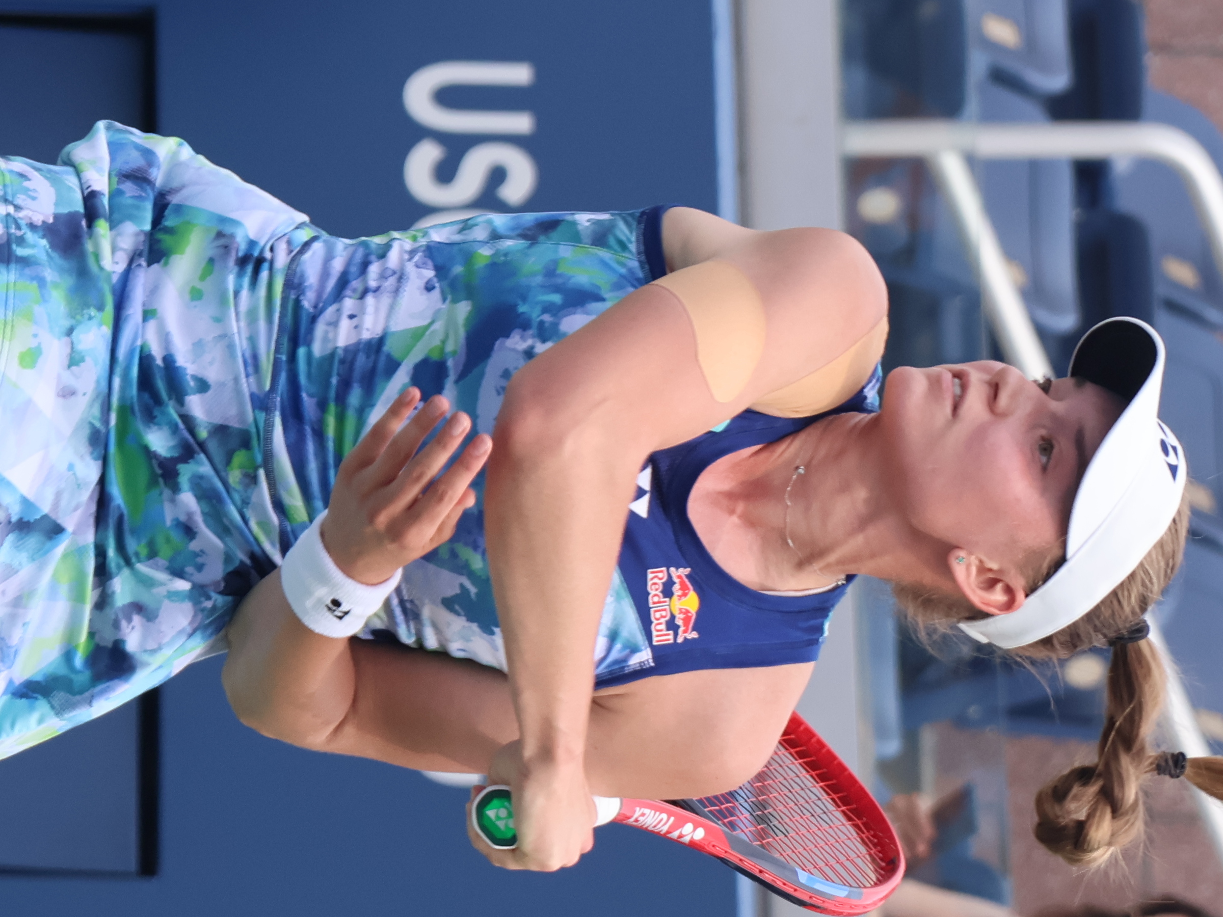 US Openi poolfinaalid selgunud: Jelena Rõbakina tõuseb maailma esireketiks
