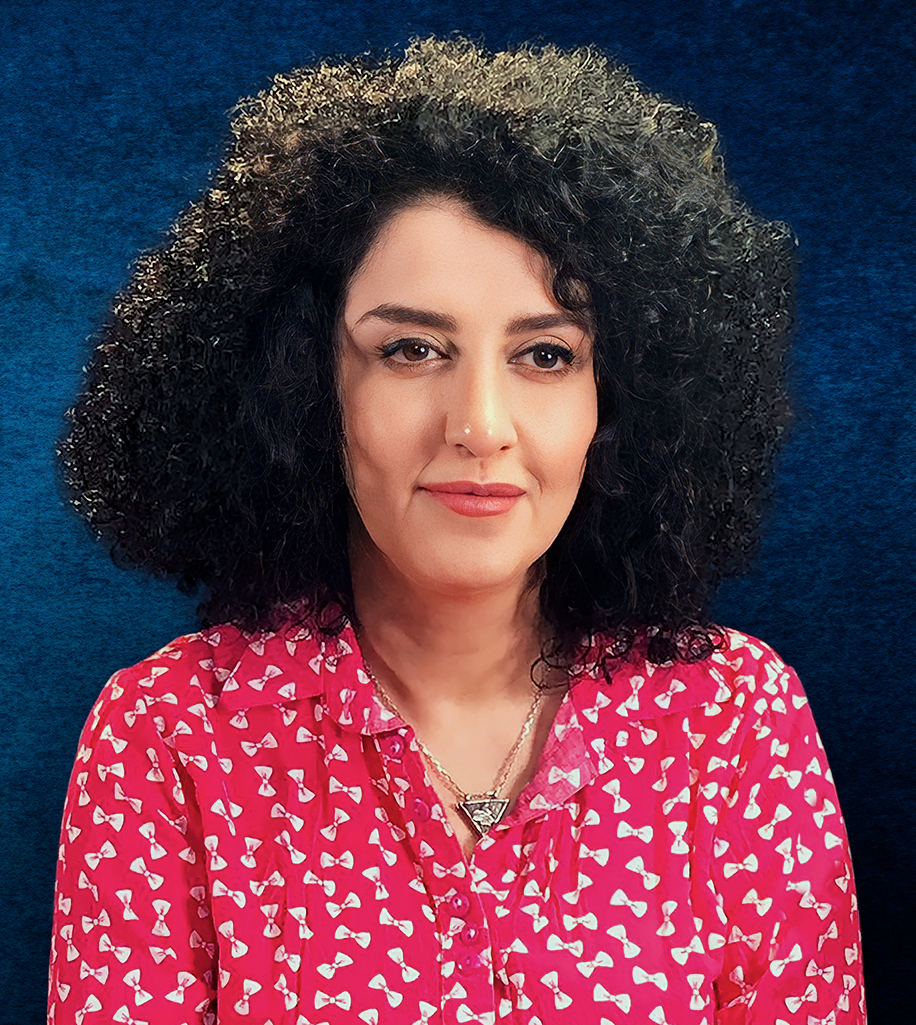Nobeli preemia laureaat Narges Mohammadi jäeti Iraani vanglas südameataki järel ravita