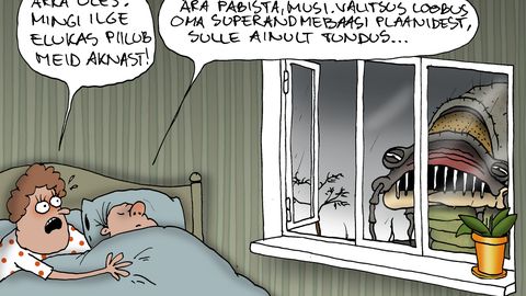 Superandmebaasi loobumine: võit Eesti õigusriigile