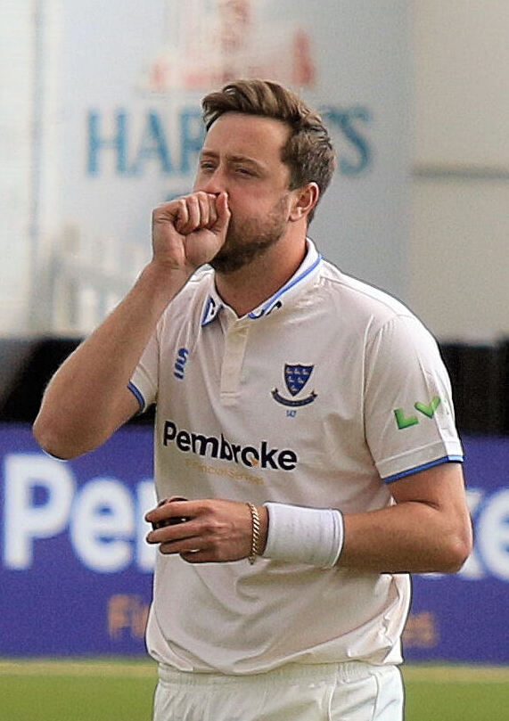 Ollie Robinson on returning to England team with renewed dreams