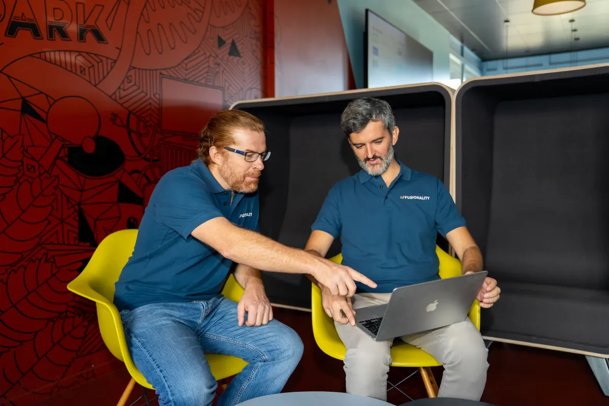 Lausanne'i startup Fusionality kaasas miljonid tuumafusiooni juhtimissüsteemide arendamiseks