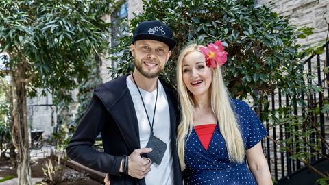 Martin Hoolma: stressist päästis mind usk ja lihtne oskus