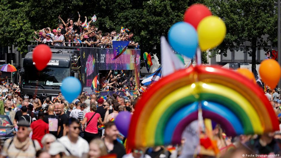 Pride-paraad ja loodusõnnetused Saksamaal: 1. augusti uudistekokkuvõte