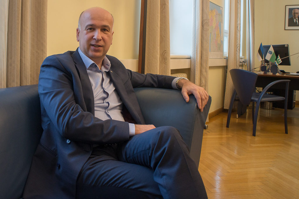 Miks on riigikaitse aus selgitamine eksistentsiaalne küsimus?