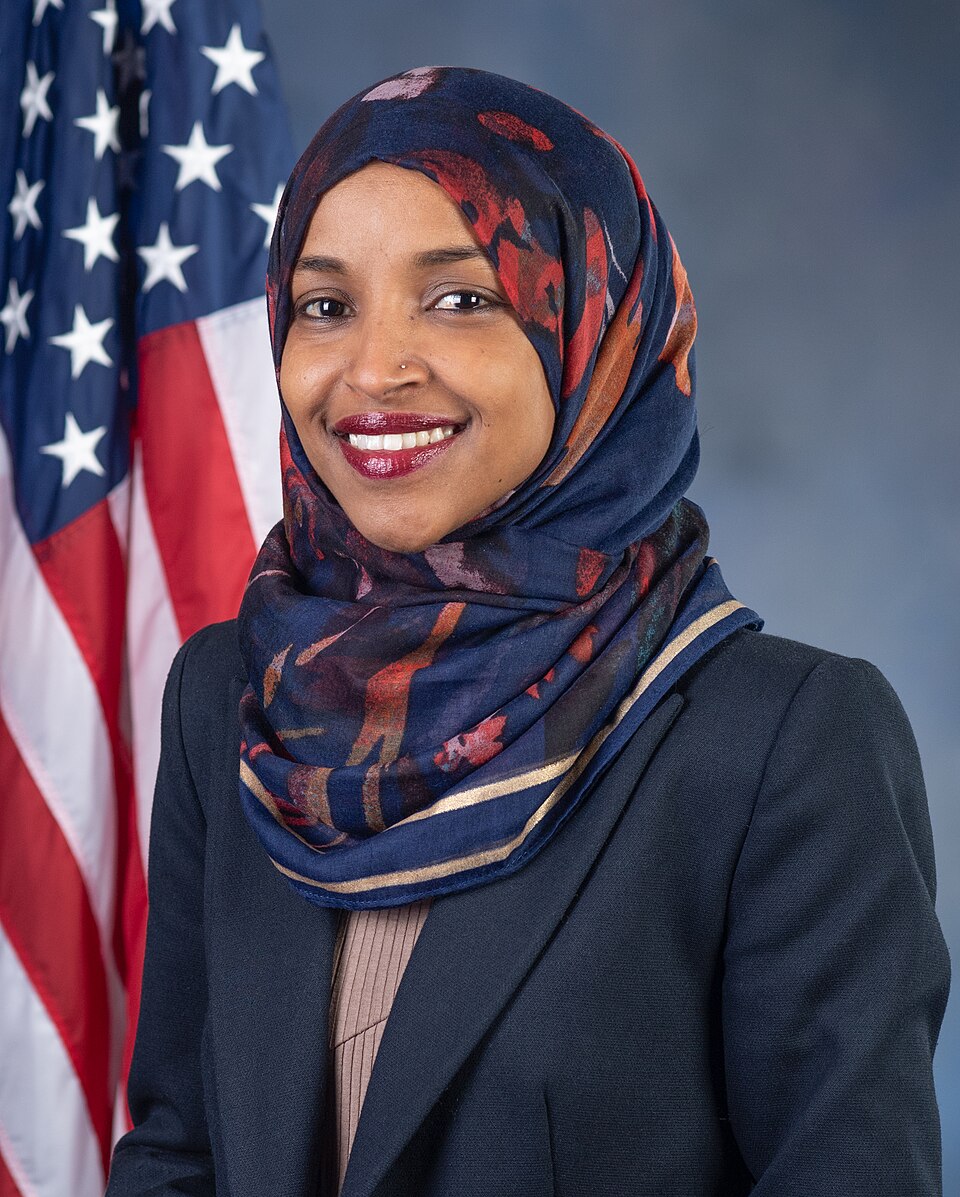 Föderaalagendid otsisid läbi kongresmen Ilhan Omari kodu Washingtonis