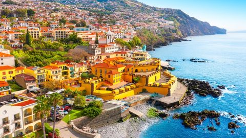 Madeira kohalikud protesteerivad turismibummi vastu