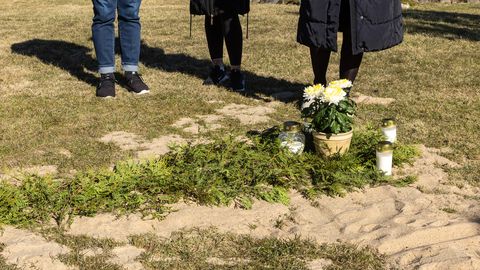 Kose vallas politsei tulistamise uurimiseks algatatud kriminaalasi