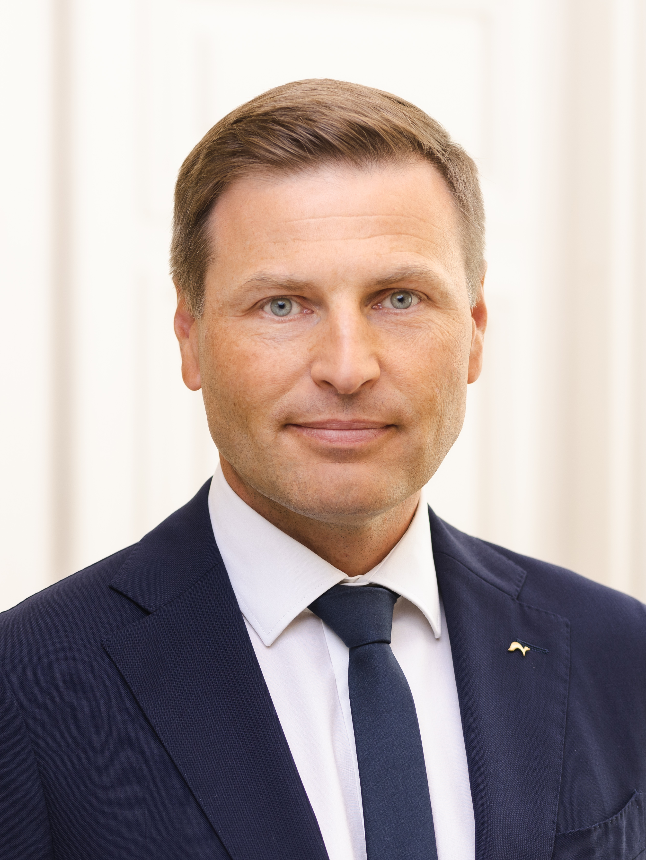 Kaitseminister Hanno Pevkur lükkab ümber süüdistused laskemoona hangete kohta Tallinnas