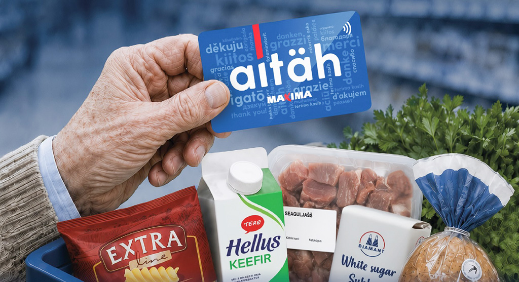 Maxima käivitas Valgas 60+ ostupäevad: esmaspäeviti 15% soodustus