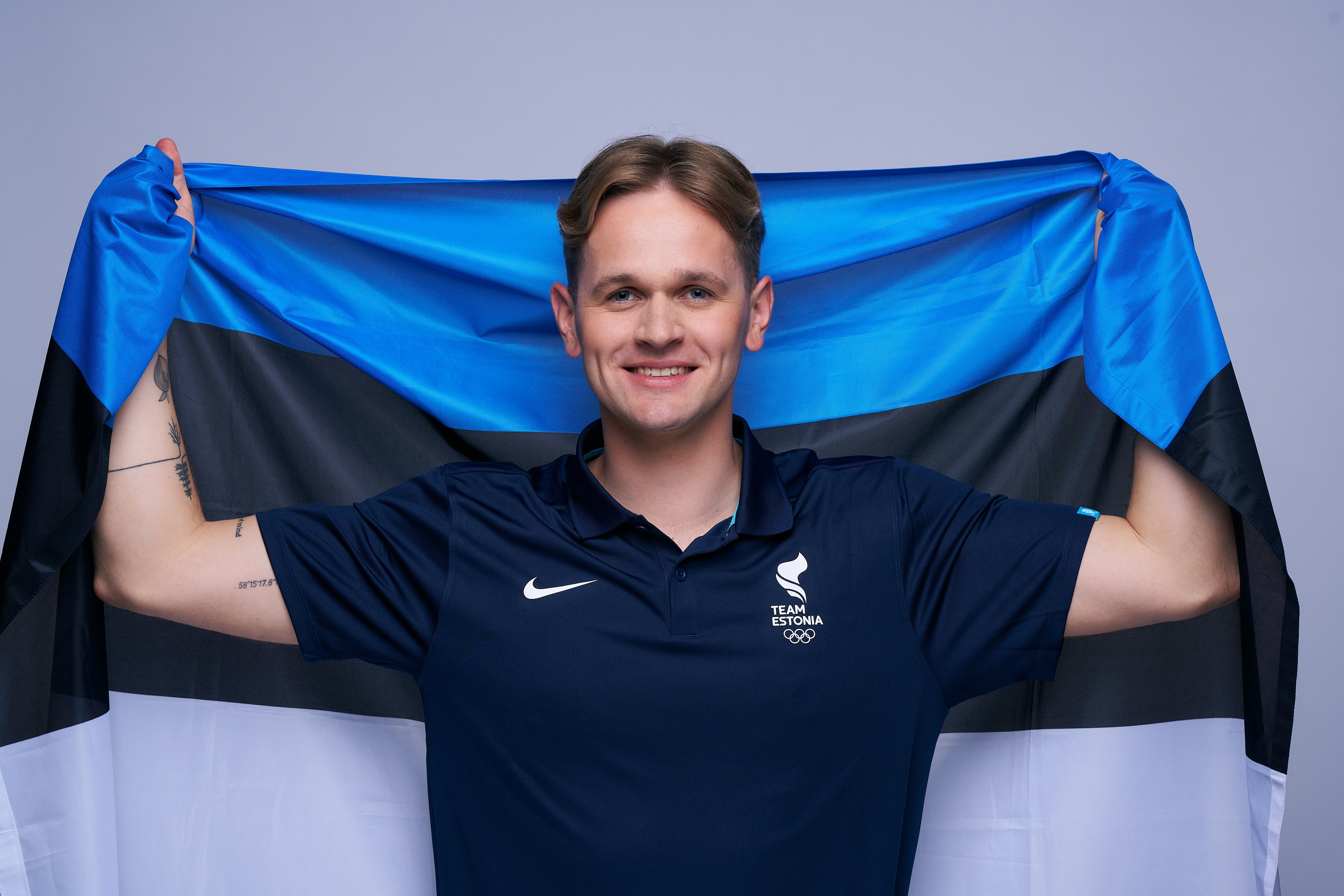 Ujuja Kregor Zirk valmistub Belgradis algavateks Euroopa meistrivõistlusteks