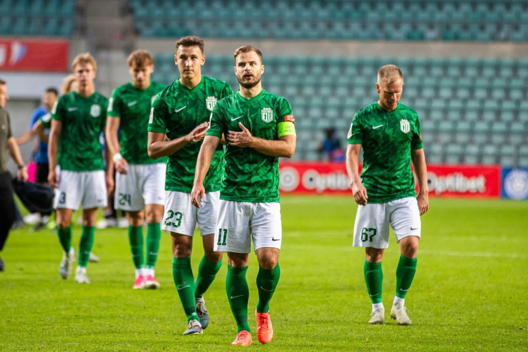 Eesti jalgpallur Rauno Sappinen siirdub Küprosele Nicosia Olympiacosesse