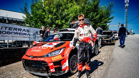 Jaspar Vaher astub Rally1 maailmamänglisse juulis Eestis