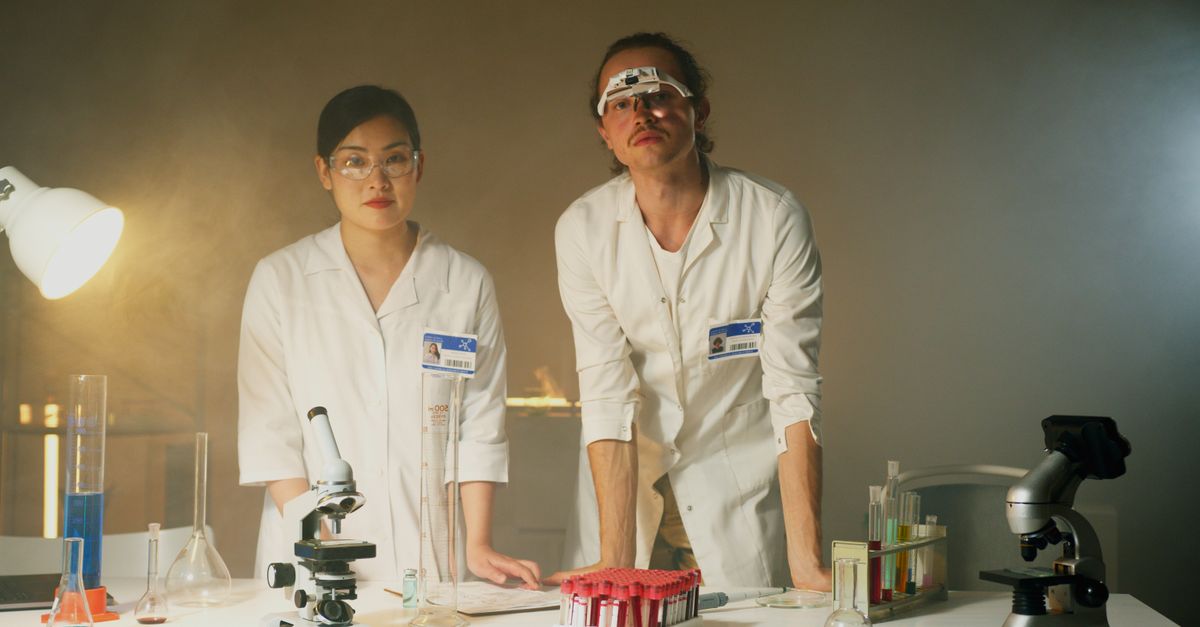 Исчезновения учёных питают вредные теории заговора