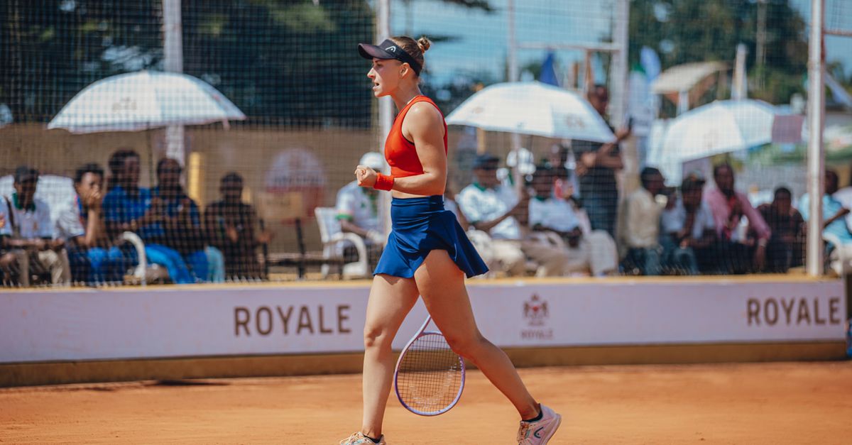 Малыгина потеряла позиции в рейтинге WTA