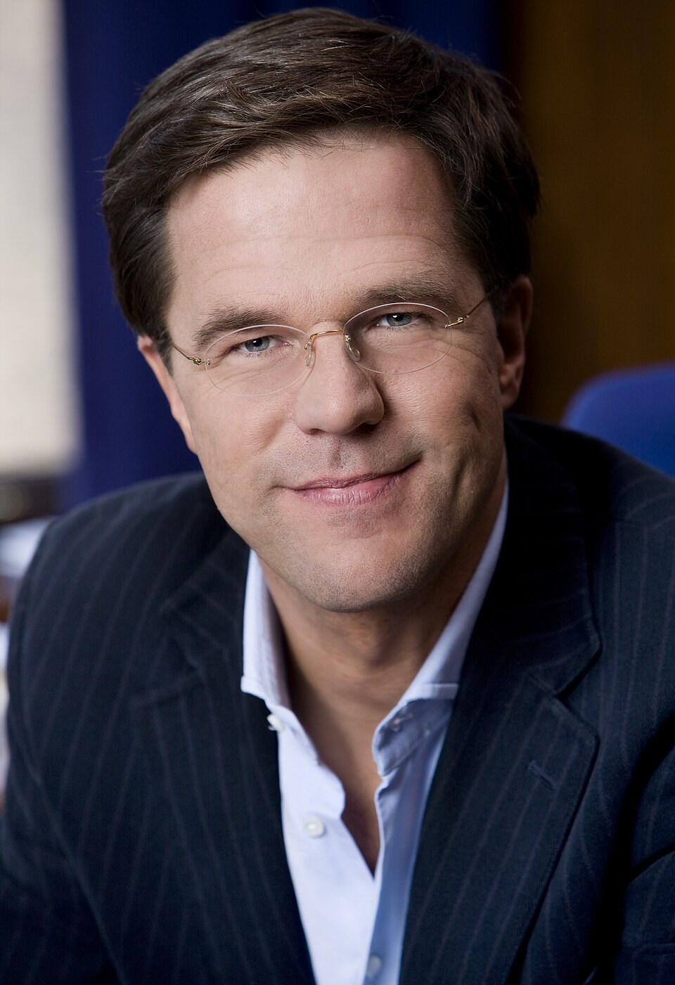 NATO peasekretär Mark Rutte alustab Iowas kampaaniat USA avalikkuse veenmiseks