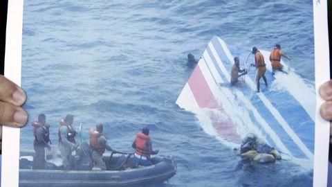 Pariisi kohus mõistis Air France'i ja Airbusi õnnetuse tapmises süüdi