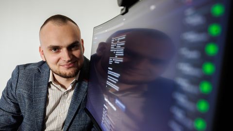 Tallinna küberluure startup paljastab, kui haavatav on meie internetijälg
