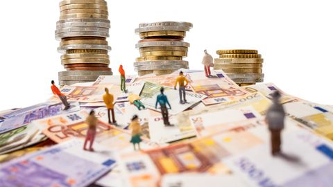 Eesti investorid eelistavad ettevaatlikust lähenemist, näitab uuring