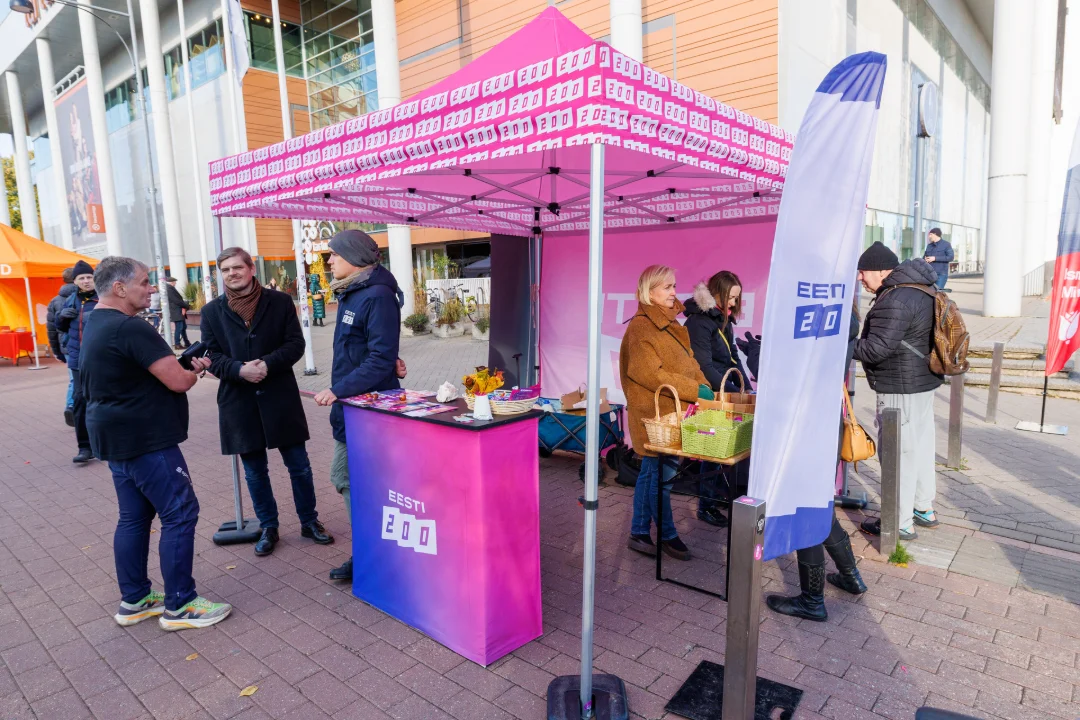 Eesti 200 vaagib riigikogu valimistest eemalejäämist