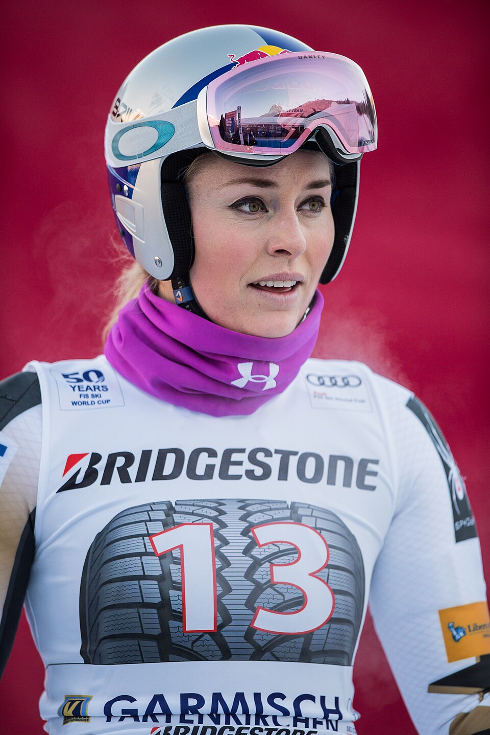 Mäesuusalegend Lindsey Vonn ootab operatsiooni: proovin end võimalikult tugevana hoida