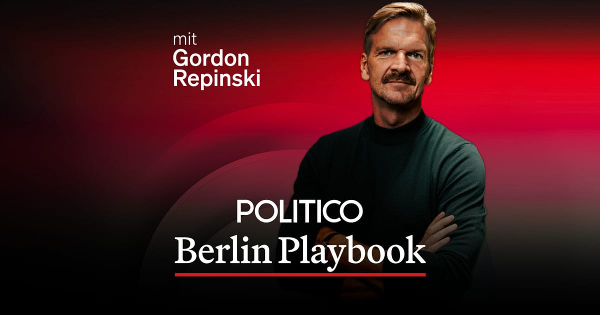 German family minister Karin Prien discusses savings plans in Berlin