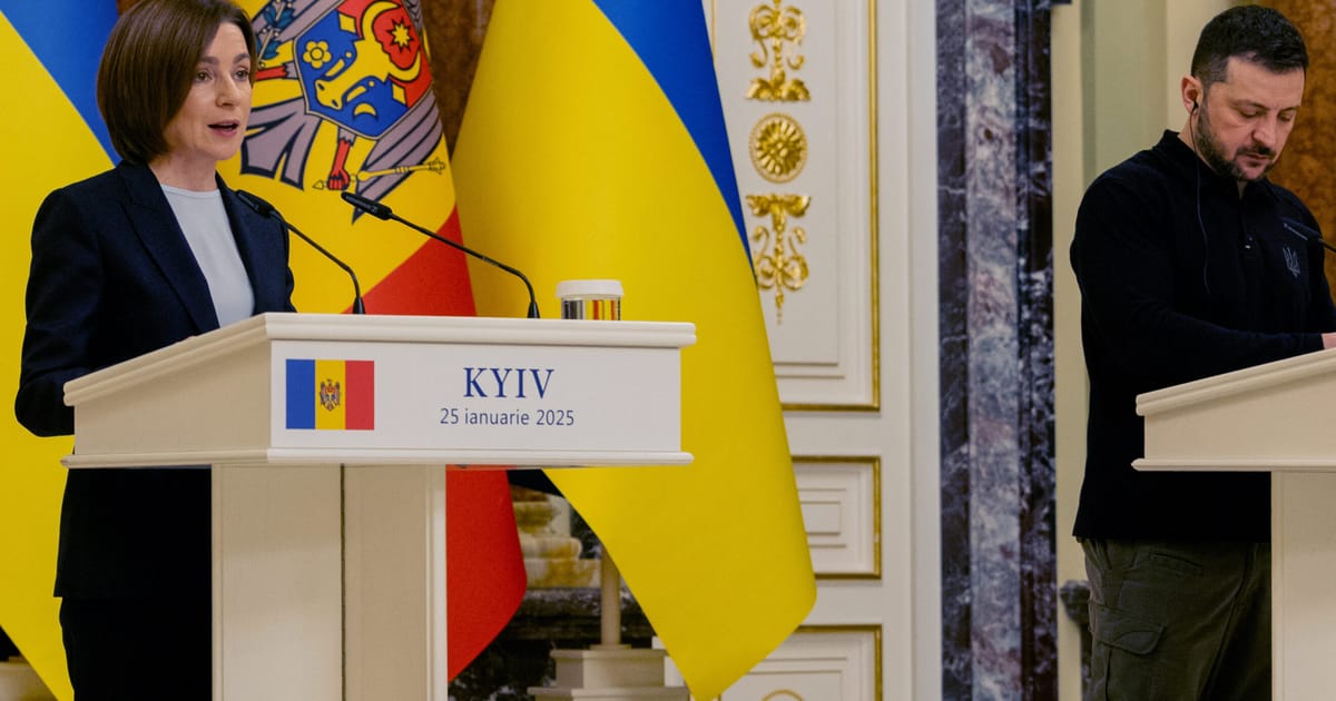 Hungary to abandon opposition: Ukraine and Moldova to begin EU accession talks in June