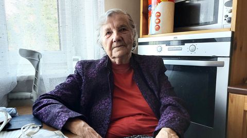 97-aastane tartlane otsib 1948. aastast pärit kuldset lõpumärki