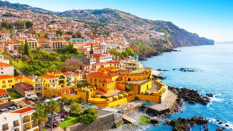 Madeira: Euroopa peidetud ode, mis pälvib reisijate armastust