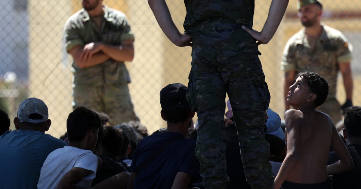 Euroopa Liit ja tehnoloogiahiiud avavad Ceuta migratsioonikriisi tõttu infokanali