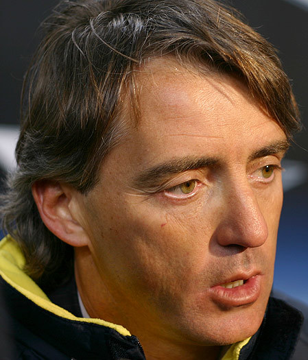 Roberto Mancini naasis Itaalia jalgpallikoondise etteotsa