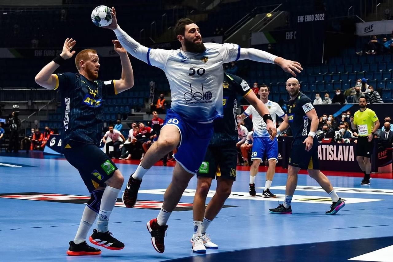 Rahvusvaheline käsipalliföderatsioon lubab Venemaa ja Valgevene tagasi võistlusele