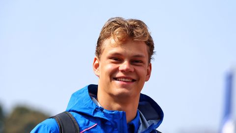 Bolt muutus Paul Aroni ametlikuks sponsoriks