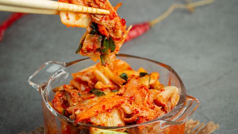 Kimchi bakter võib aidata keha mikroplastist puhastada