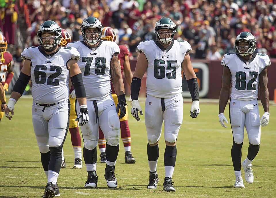 Jason Kelce kritiseerib Detroiti taotlust tagasinõuda pensioniläinud mängija raha
