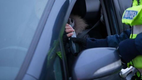Politsei eemaldas maipühal 31 joobes sõidukijuhti