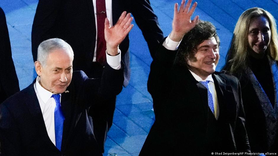 Ladina-Ameerika riigid pööravad oma diplomaatilist kurssi Iisraeli suunal