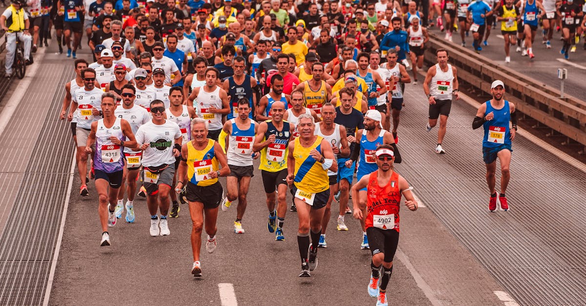 Londoni maratoni viimane jooksja: uhke saavutus heategevusele