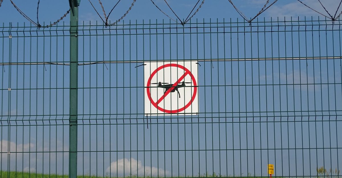 Латвия сбила два дрона, залетевших с российской стороны