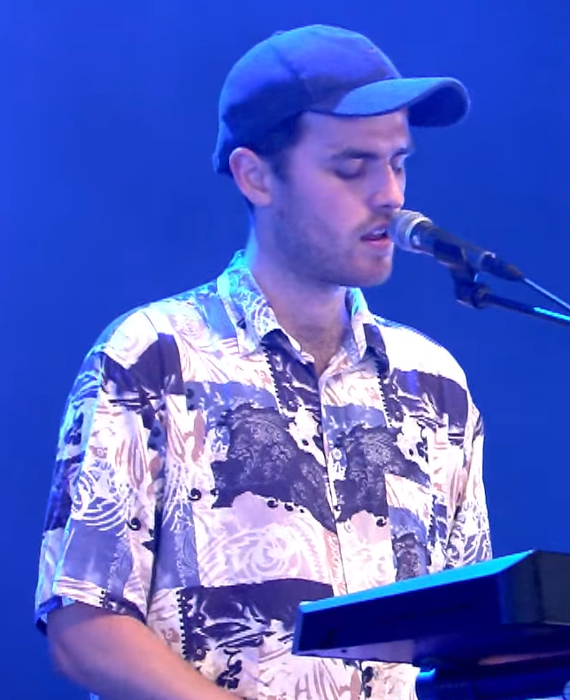 Jordan Rakei: siin on mind nii soojalt vastu võetud
