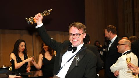 Putini-kriitilise filmitegija Oscar leiti üles New Yorgis