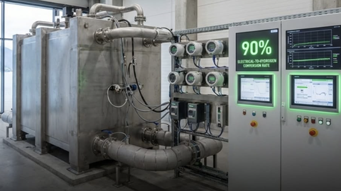 Норвежская Nel Hydrogen обещает снизить цену зелёного водорода до 1,80 €/кг
