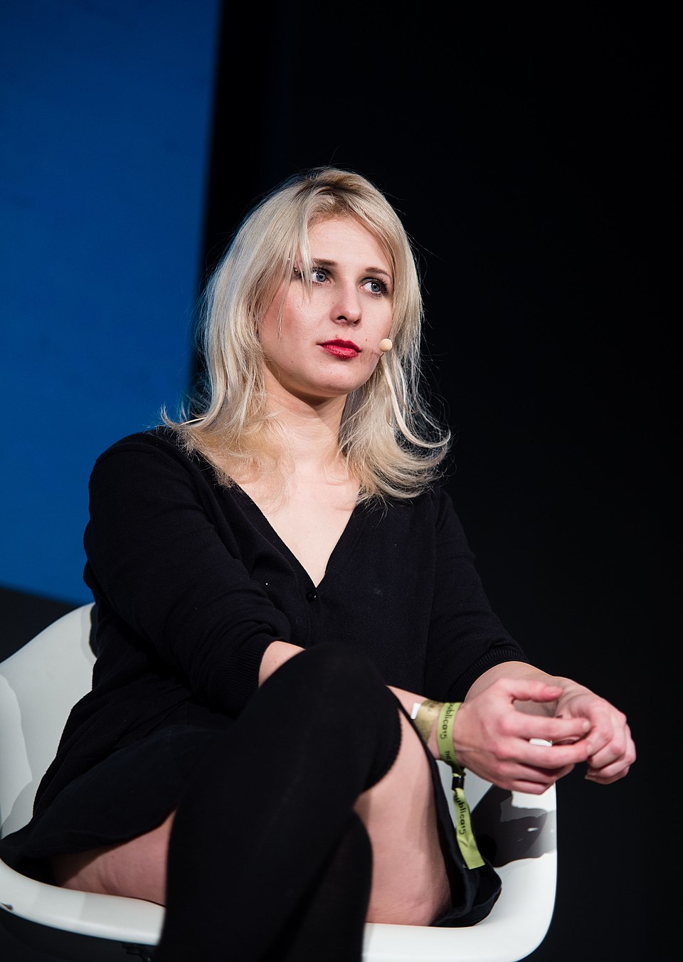 Книга Марии Алехиной о Pussy Riot вышла в электронном виде