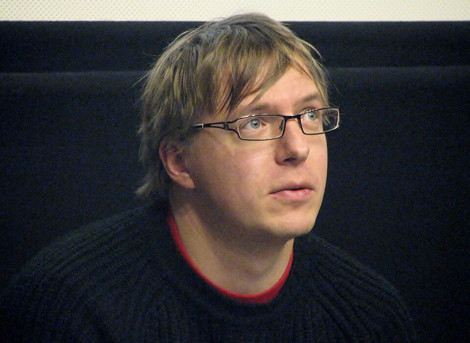 Kirjanik Urmas Vadi: kirjutamine on Eestis omamoodi teraapia