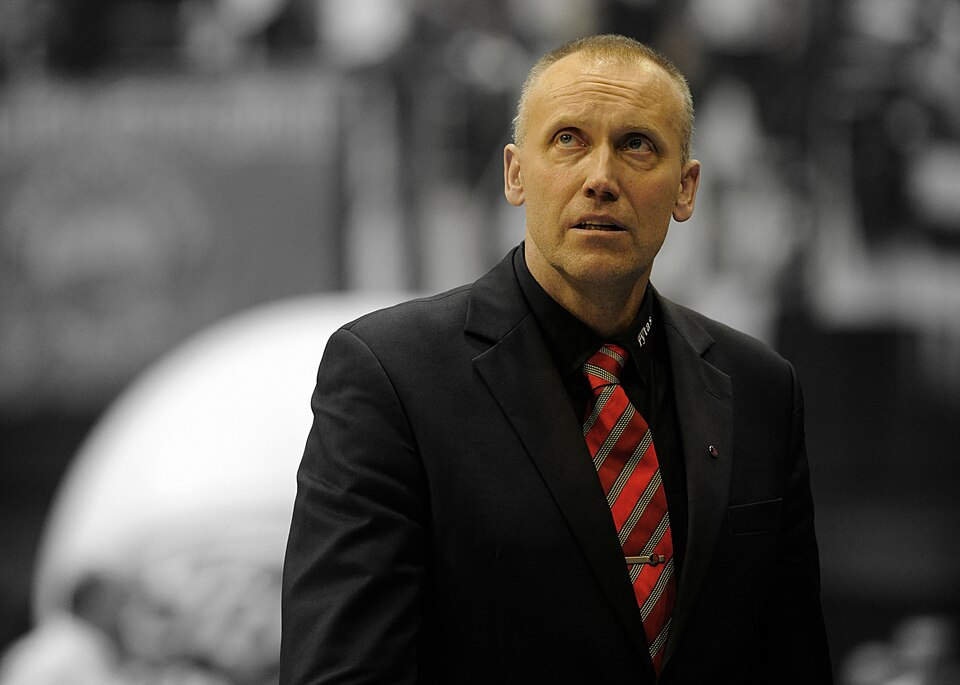 Rimas Kurtinaitis lahkub lõplikult Leedu korvpallikoondise peatreeneri kohalt