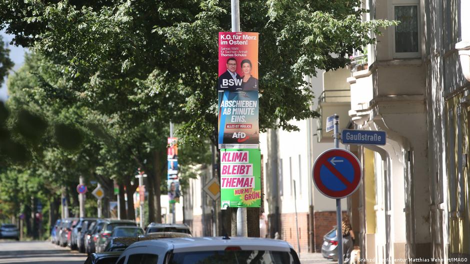 Saksimaa-Anhalti valimised tekitavad sisserändajates ebakindlust