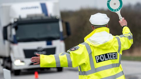Eesti veokijuht Saksamaal 106 päevaks vangistatud