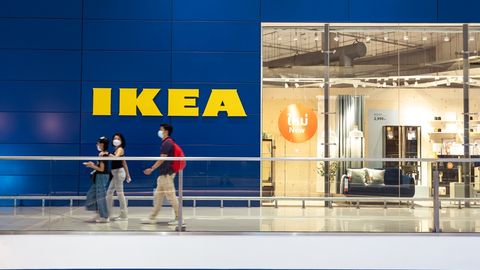 IKEA avab täispuhutava tooli revolutsiooni Milani disaininädalal