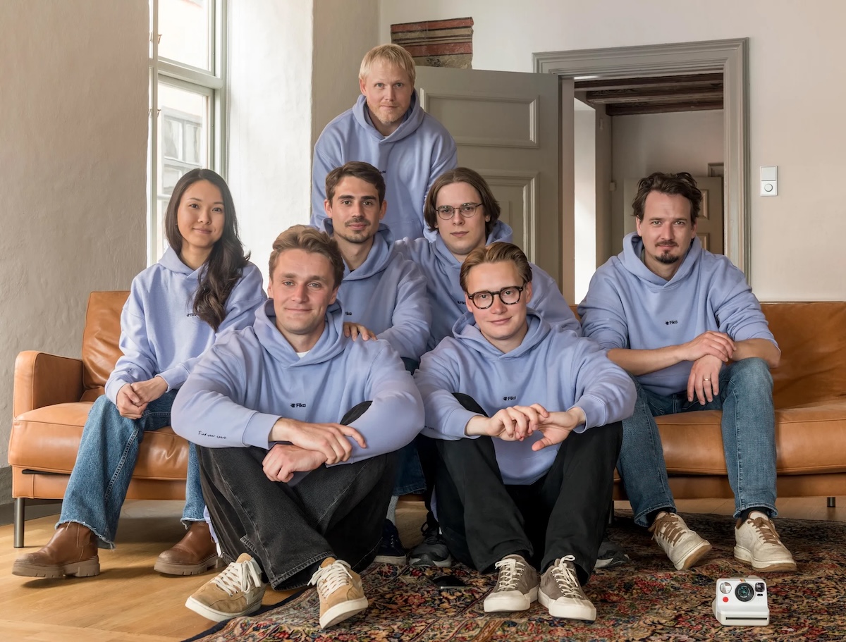 Стокгольмский стартап Fika Jobs привлёк $4 млн на ИИ-платформу для видеособеседований