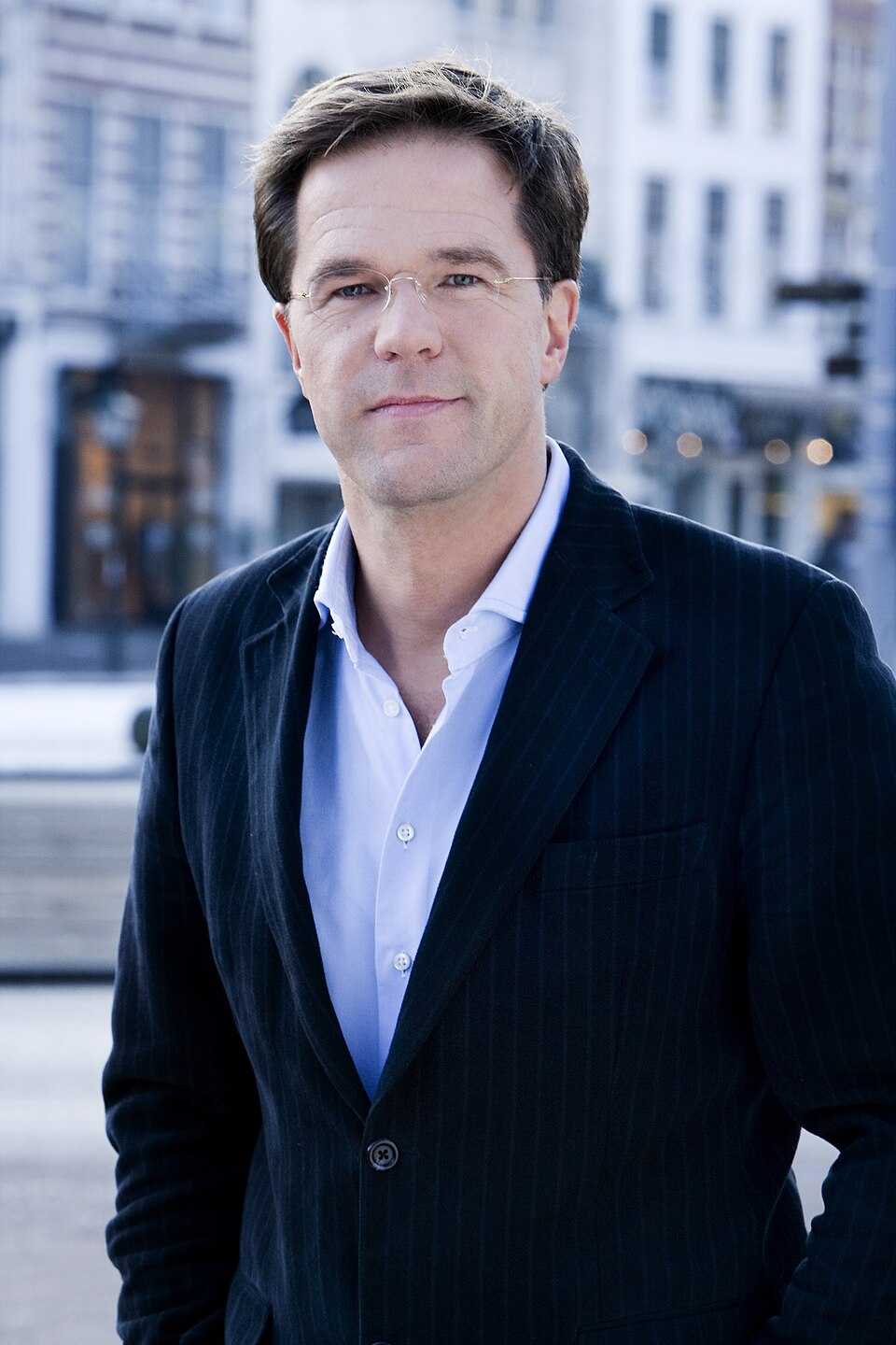 NATO peasekretär Mark Rutte nõuab Londonis Ühendkuningriigilt usutavat kaitsekulutuste kava