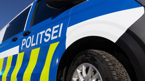 Pärnumaal pandi kinni metallivargust kahtlustatav mees